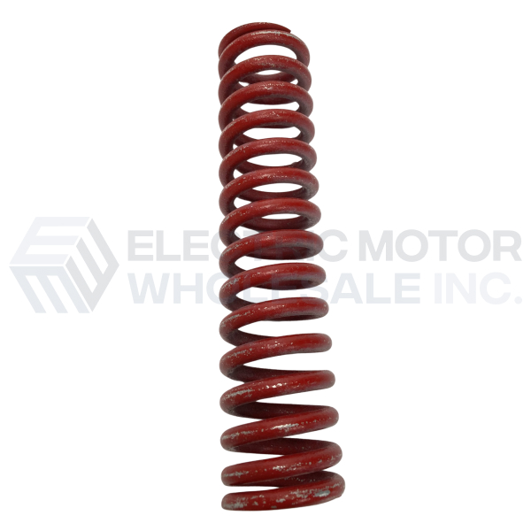 Image for STEARNS 81000/82000 Series Pressure Spring Red 970580100